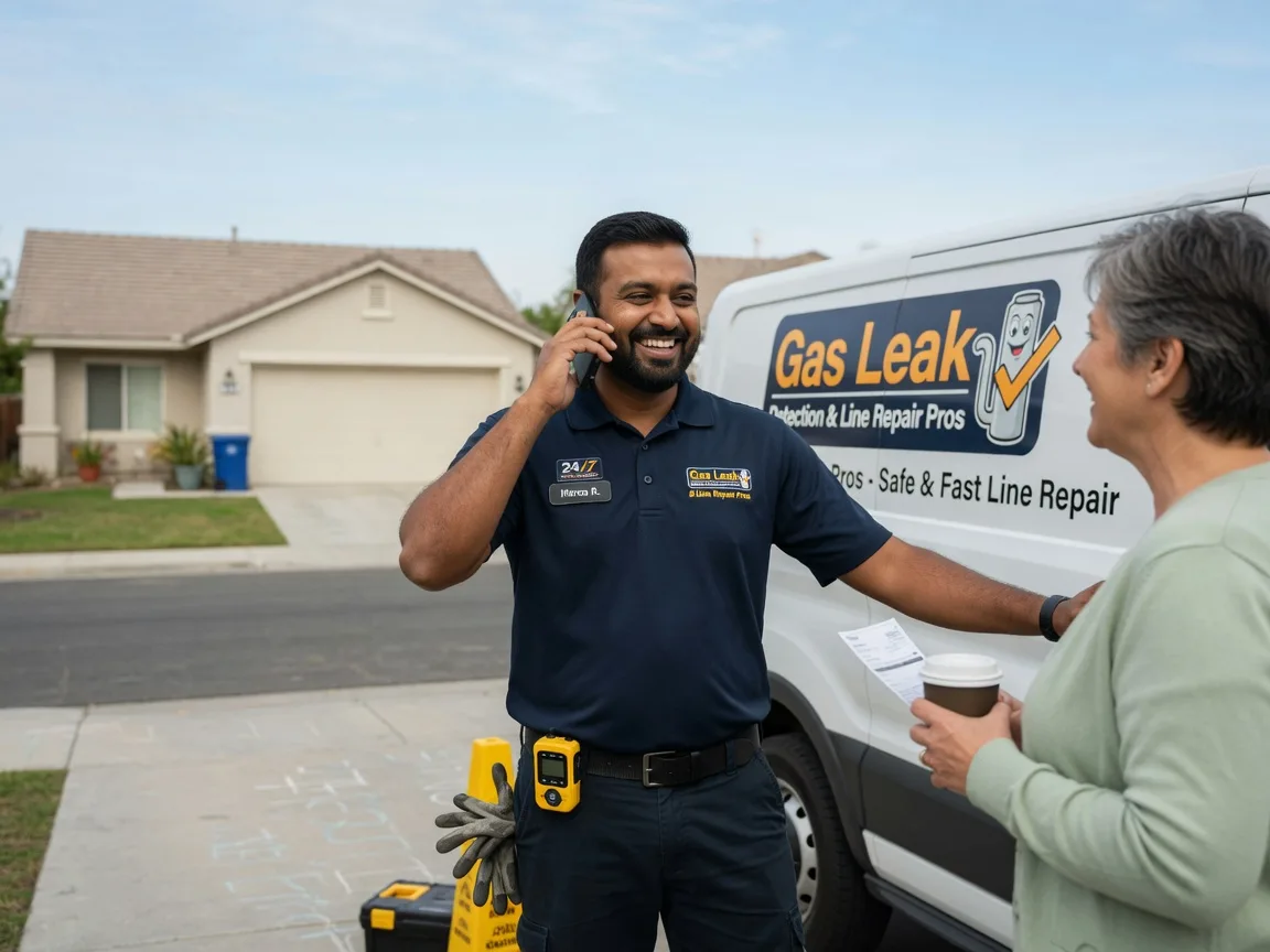 Gas Line Repair Peebles, OH FAQs